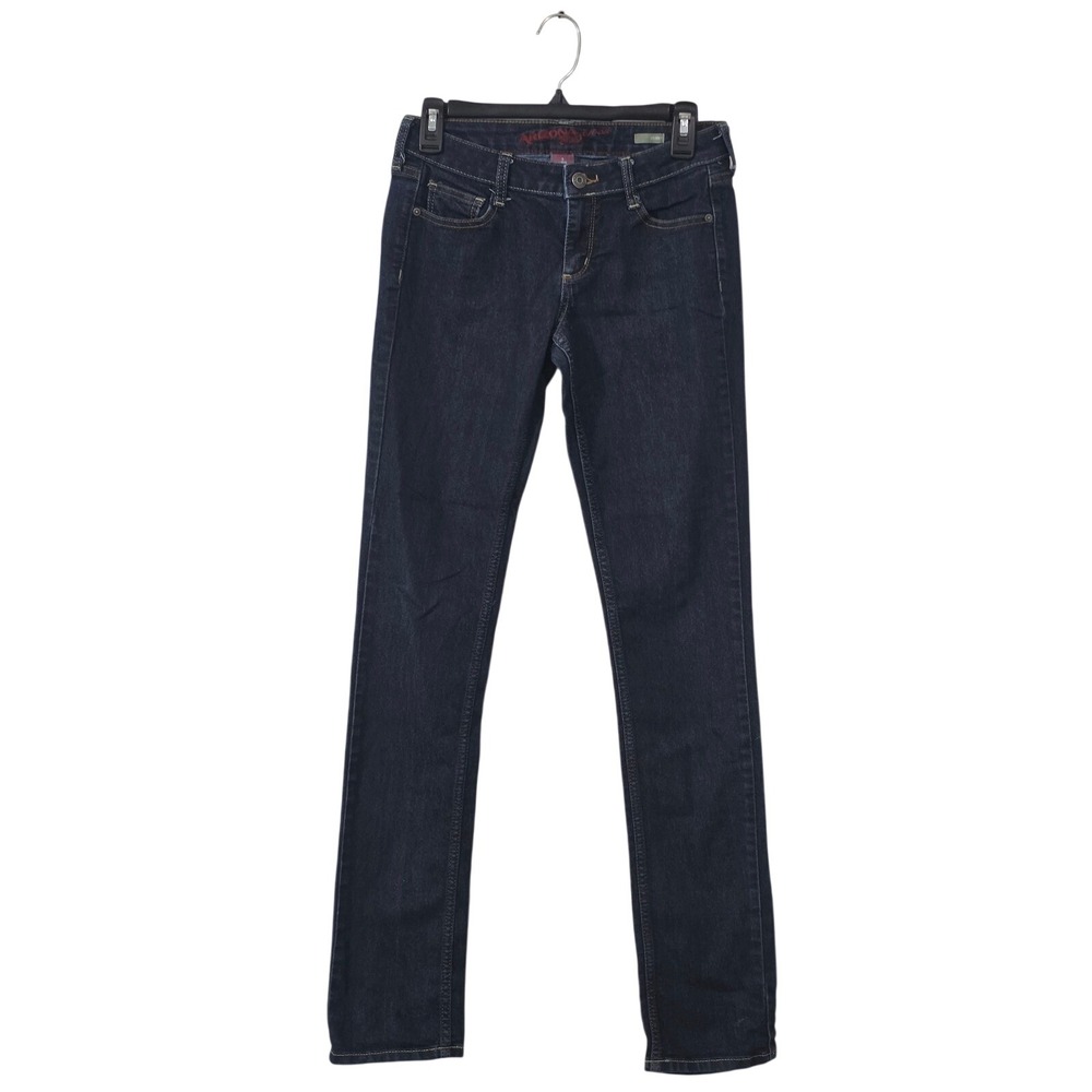 Arizona Jean Co Dark Wash Slim Jeans Size 5 Long